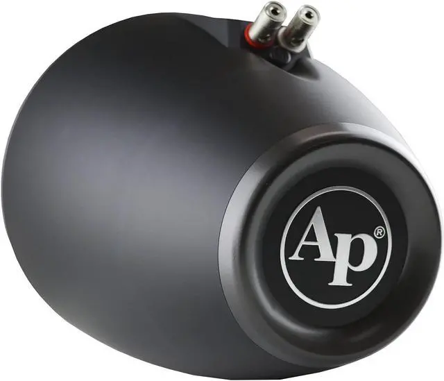 Alt view image 2 of 5 - Audiopipe APMP-800ETW 8-Inch Compact Multi Purpose Directional Stereo Speaker Enclosure for Car Audio, Marine, UTV, and ATV Sound System, Black (Pair)
