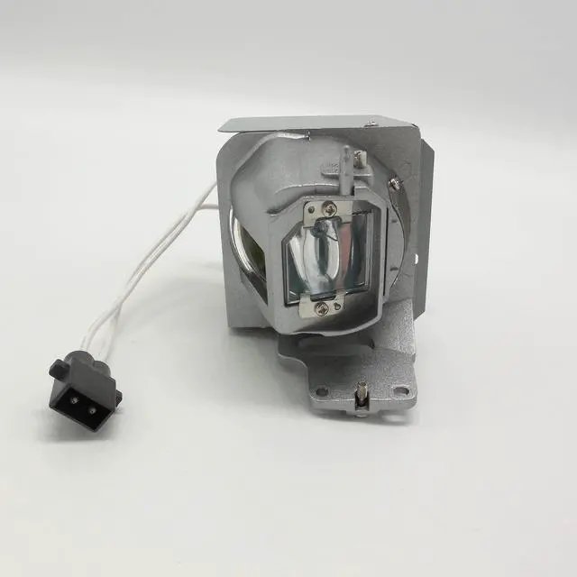 Alt view image 2 of 5 - CTLAMP A+ Quality BL-FP240G / SP.7AZ01GC01 Replacement Projector Lamp Bulb with Housing Compatible with Optoma WU334 HD143X WU336 DH350 EH334 EH335 EH336 EH337 HD144X HD270e HD27Be HD27e WU335 WU337