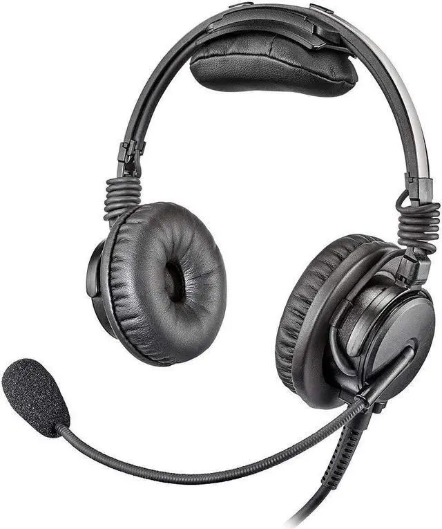 Main image of Telex Airman 8+ ANR Headset - Airbus 5-Pin XLR Plug