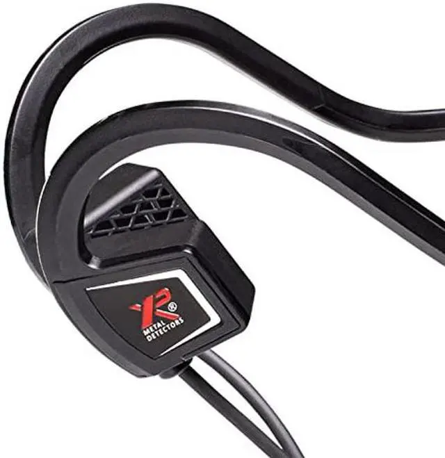 Alt view image 2 of 5 - XP METAL DETECTORS BH-01 Bone conduction wired headphones, designed only for XP DEUS II - waterproof headphones for metal detection underwater up to 66ft/20m - certified IP-68
