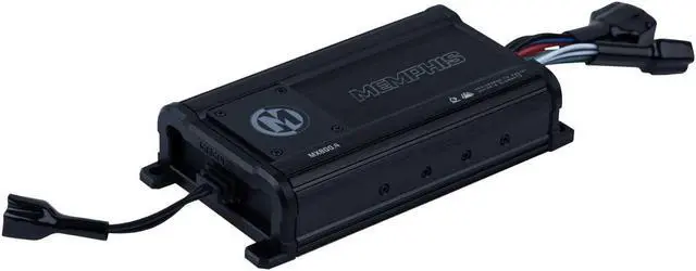 Main image of Memphis Audio MX800.4 Powersports 800 Watts 4-Channel Amplifier
