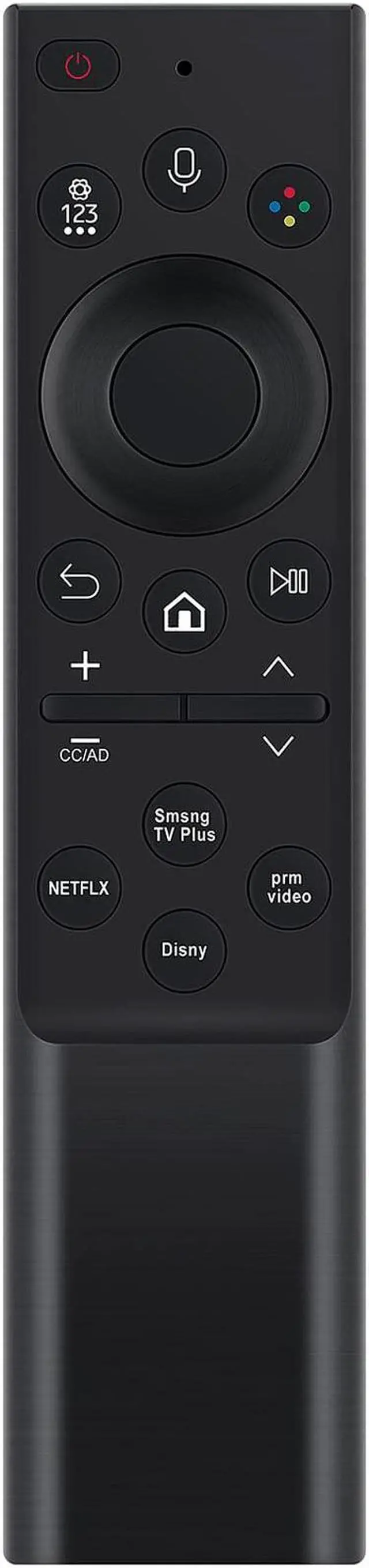 Main image of BN59-01386A TM2280E Replace Voice Search Remote Control fit for Samsung Smart Neo QLED TV 4K UHD Dual LED Quantum HDR Q60B Series QN50Q60BAFXZA QN43Q60BAFXZA QN55Q60BAFXZA QN65Q60BAFXZA (2022 Model)
