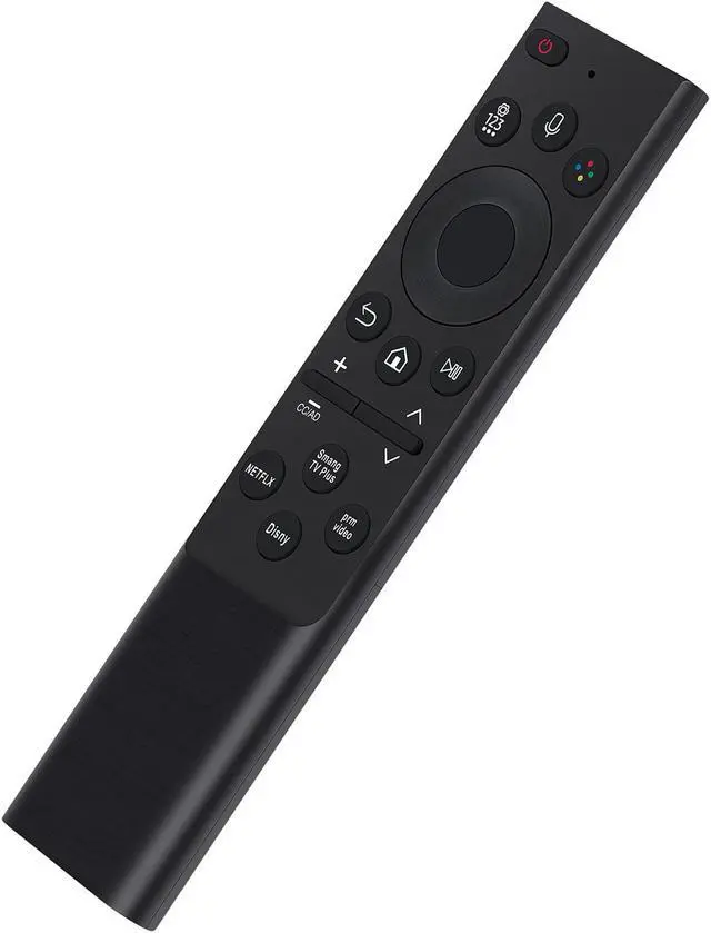 Alt view image 3 of 5 - BN59-01386A TM2280E Replace Voice Search Remote Control fit for Samsung Smart Neo QLED TV 4K UHD Dual LED Quantum HDR Q60B Series QN50Q60BAFXZA QN43Q60BAFXZA QN55Q60BAFXZA QN65Q60BAFXZA (2022 Model)