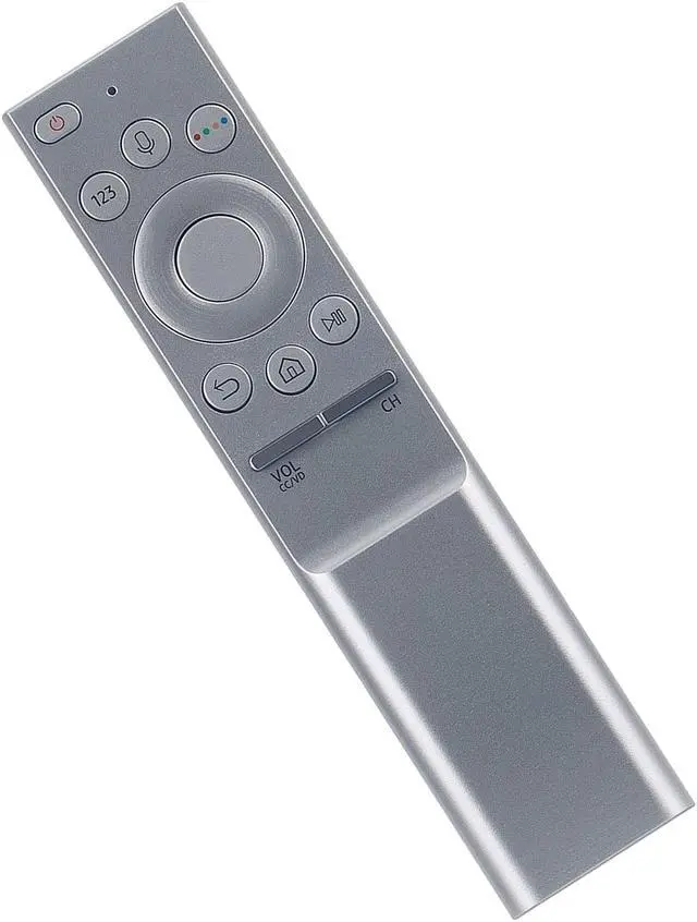Main image of BN59-01291A Replaced Voice Remote Control - ALLIMITY - fit for Samsung Smart QLED TV BN59-01291A Remote Control BN5901291A QN55Q7FAMF RMCRMM1AP1 QN49Q65FNFXZA QN65Q7FAMFXZA QN55Q8CAMFXZA