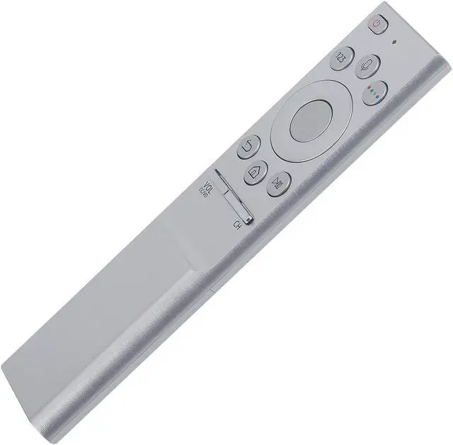 Alt view image 5 of 5 - BN59-01291A Replaced Voice Remote Control - ALLIMITY - fit for Samsung Smart QLED TV BN59-01291A Remote Control BN5901291A QN55Q7FAMF RMCRMM1AP1 QN49Q65FNFXZA QN65Q7FAMFXZA QN55Q8CAMFXZA