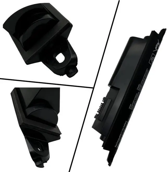 Alt view image 2 of 5 - Aluo 359498 New Battery Compatable with Bose SoundLink Bluetooth Speaker III Bose SoundLink II SoundTouch Protable 330105 330105A 330107 330107A 404600 359495 11.1V 2330mAh