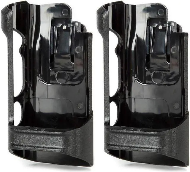 Main image of Holster for Motorola APX6000/APX8000/PMLN5709/PMLN5709A Holder Carry Case Models 1.5, 2.5 and 3.5 by Luiton(2 Pack)