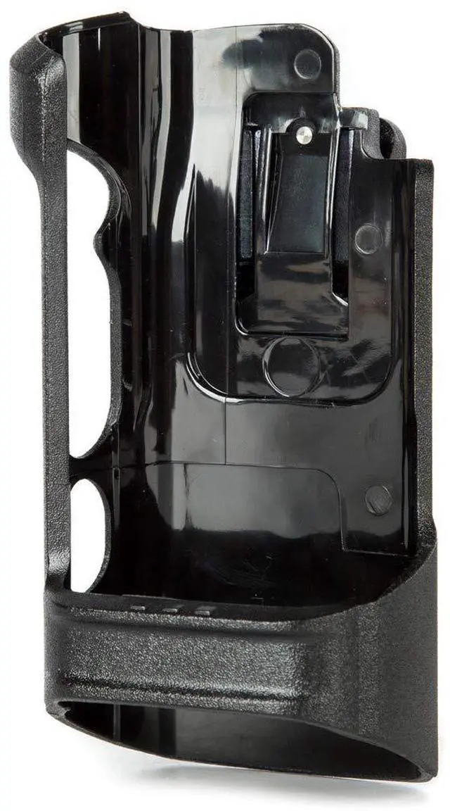 Alt view image 3 of 5 - Holster for Motorola APX6000/APX8000/PMLN5709/PMLN5709A Holder Carry Case Models 1.5, 2.5 and 3.5 by Luiton(2 Pack)