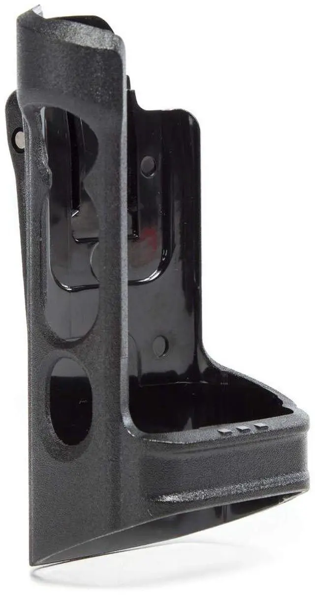 Alt view image 5 of 5 - Holster for Motorola APX6000/APX8000/PMLN5709/PMLN5709A Holder Carry Case Models 1.5, 2.5 and 3.5 by Luiton(2 Pack)