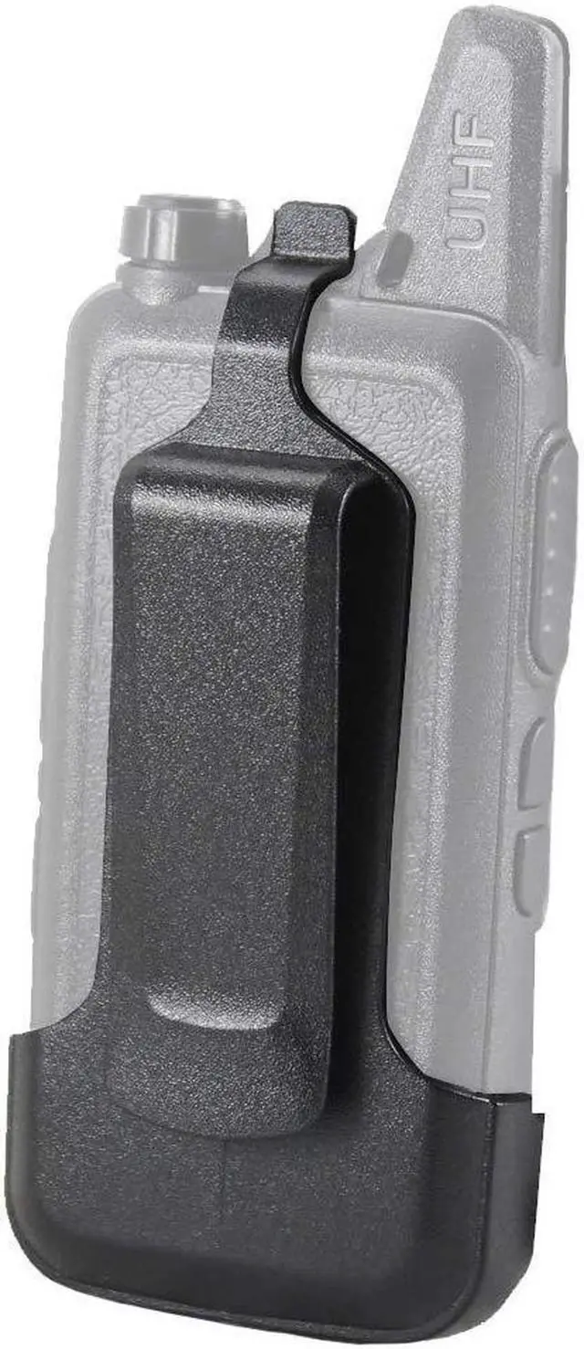 Alt view image 2 of 5 - 24 pcs Original Walkie Talkie Belt Clip Compatible with Two Way Radio LUITON LT-316 WLN KD-C1 Retevis RT22 Zastone X6 NKTECH NK-U1 Zeadio ZS-B1 TIDRADIO TD-M8 RADTEL RT-10 RADIODDITY R1