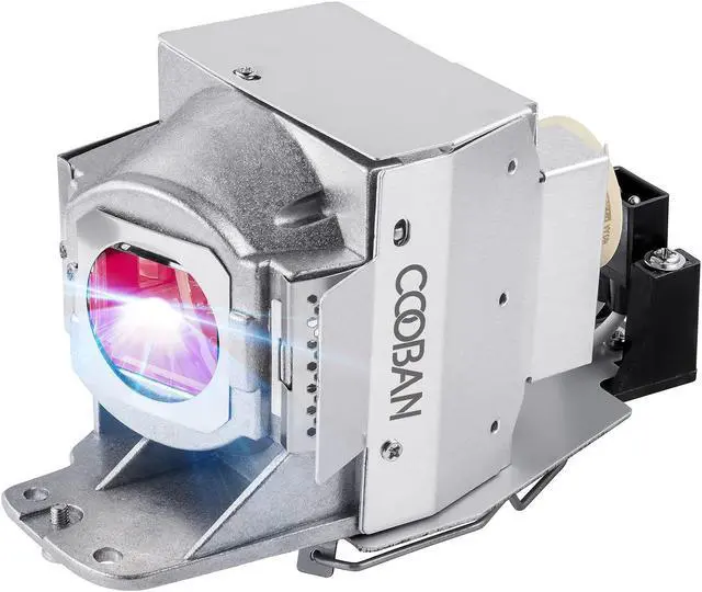 Main image of COOBAN 5J.J7L05.001 /5J.J9H05.001 /5J.JAH05.001 Replacement Projector Lamp Bulb with Housing for Benq W1070 W1070+ HT1075 W1080ST W1080ST+ MH630 MH680 HT1085ST W1070+W W108ST Projector Lamp