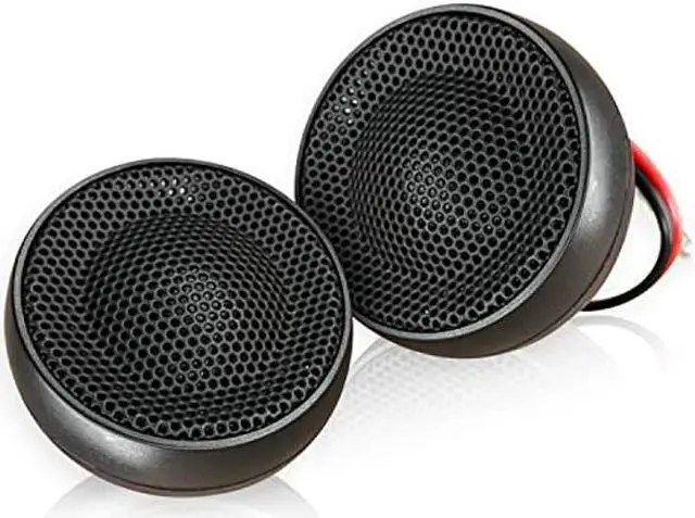 Alt view image 5 of 5 - CT Sounds Meso 6.5" 320 Watt 2-Way Premium Component Car Speaker Set