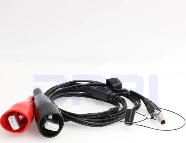 Main image of DRRI 12V 7 Pin GPS Power Cable for Trimble R10 GNSS R8 R7 R6 4700 4800 5700 5800 Replace 46125-20 (46125-20)