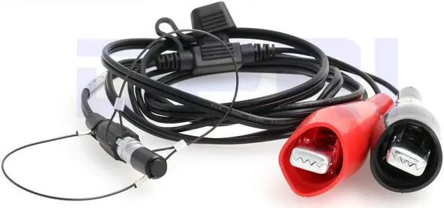 Alt view image 2 of 5 - DRRI 12V 7 Pin GPS Power Cable for Trimble R10 GNSS R8 R7 R6 4700 4800 5700 5800 Replace 46125-20 (46125-20)