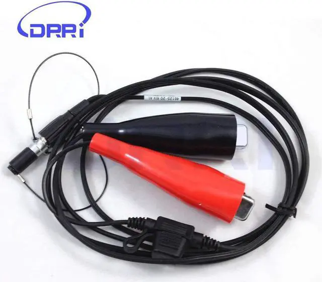 Alt view image 3 of 5 - DRRI 12V 7 Pin GPS Power Cable for Trimble R10 GNSS R8 R7 R6 4700 4800 5700 5800 Replace 46125-20 (46125-20)