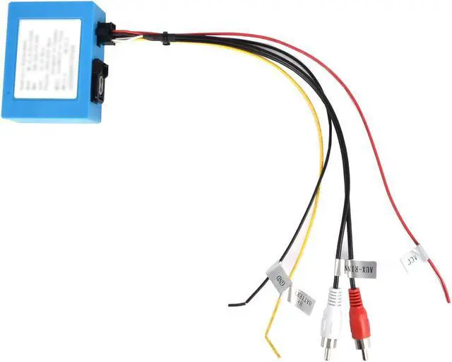 Main image of EKAT Fiber Optic Decoder for Mercedes Benz ML/GL/R/S/CLS/SLK/Cayenne/Touareg