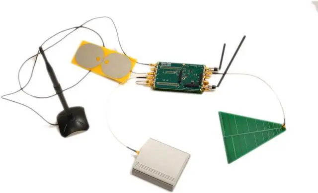 Alt view image 4 of 4 - Great Scott Gadgets' Opera Cake - Antenna Switching Add-On Board for HackRF One and Other Software Defined Radios