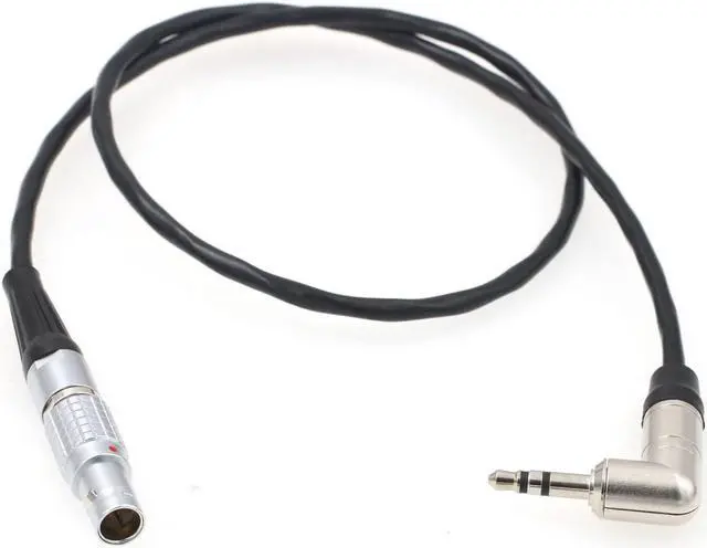 Main image of HangTon Tentacle Sync Timecode Sync Cable for RED V-Raptor 8K Komodo 6K Camera 3.5mm Plug to EXT 9 Pin