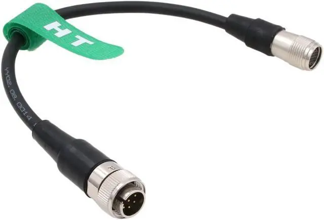 Alt view image 3 of 4 - HangTon Adapter Cable for Canon ZSD 300D Zoom Demand Controller 20 Pin to 8 Pin Lens 20cm