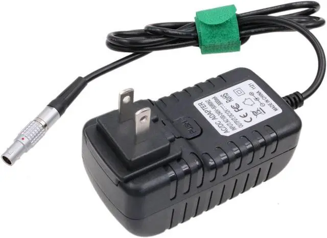 Alt view image 3 of 5 - HangTon 12V AC Power Adapter for SmallHD Monitor Teradek Bolt Bond Preston MDR4 Light Ranger2 0B 2 Pin 36W