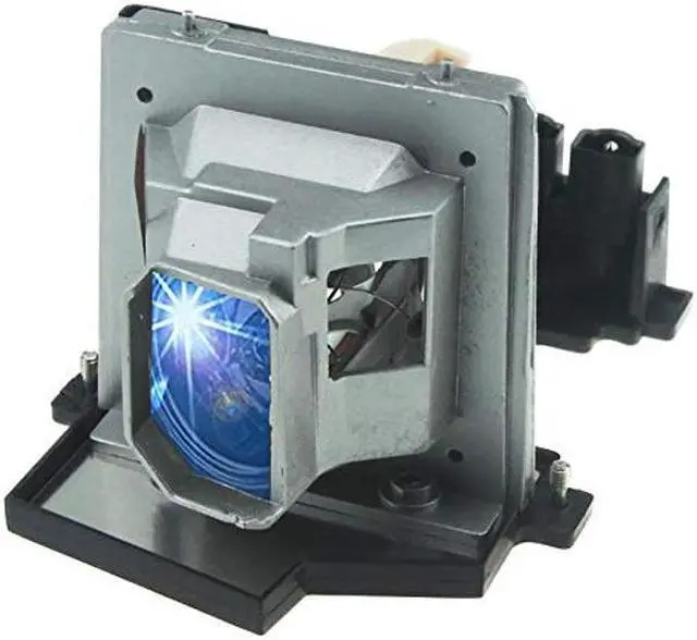 Alt view image 2 of 5 - Huaute BL-FU180A Replacement Projector Lamp with Housing for Optoma DX2200 DS305 DS305R DX605 DX605R EP716 EP7161 EP7169 EP716MX EP716P EP716R EP716T EP719 Projectors