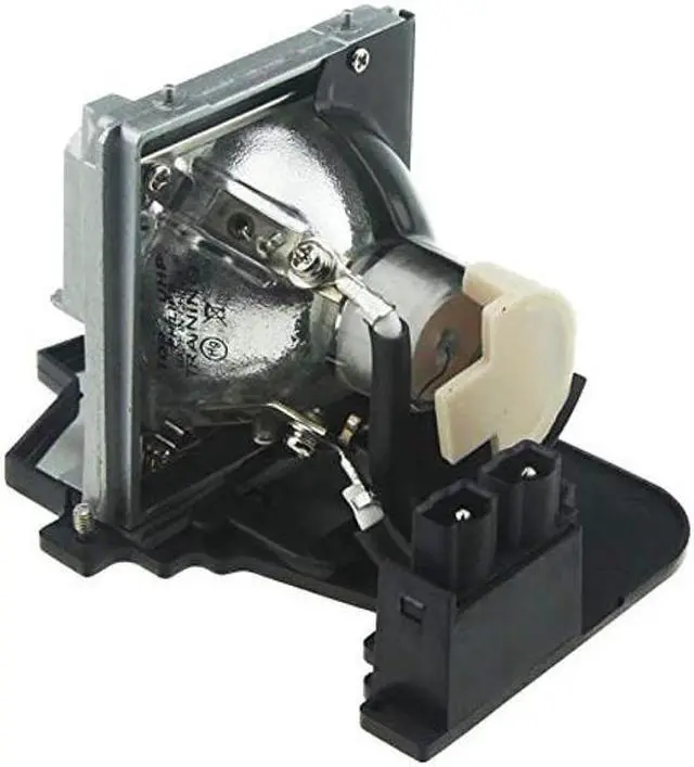 Alt view image 3 of 5 - Huaute BL-FU180A Replacement Projector Lamp with Housing for Optoma DX2200 DS305 DS305R DX605 DX605R EP716 EP7161 EP7169 EP716MX EP716P EP716R EP716T EP719 Projectors