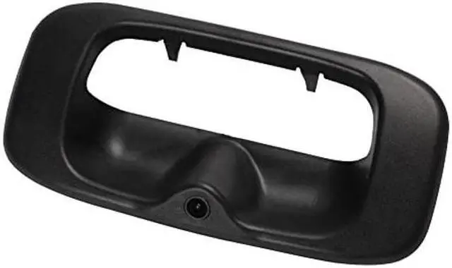Alt view image 4 of 4 - Rear View Camera Backup Back Up Tailgate Door Handle Camera Compatible with Select Chevy 1999-2006 Silverado Sierra 1500 1500 HD 2500 2500 HD 3500 2007 Classic More in Description