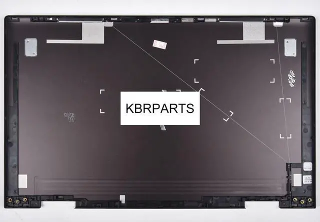 Alt view image 2 of 5 - Replacement LCD Back Cover for 15.6" HP Envy X360 15M-EE 15M-ED 15T-ED 15-ED, Envy x360 15M-EE0013DX 15M-EE0023DX 15M-ED0013DX 15M-ED0023DX 15T-ED000 Series Laptop L93204-001 AM2UU000330, Brown