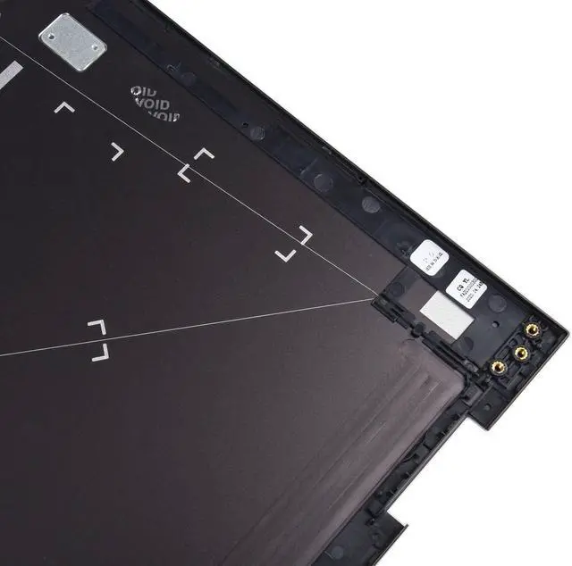 Alt view image 4 of 5 - Replacement LCD Back Cover for 15.6" HP Envy X360 15M-EE 15M-ED 15T-ED 15-ED, Envy x360 15M-EE0013DX 15M-EE0023DX 15M-ED0013DX 15M-ED0023DX 15T-ED000 Series Laptop L93204-001 AM2UU000330, Brown