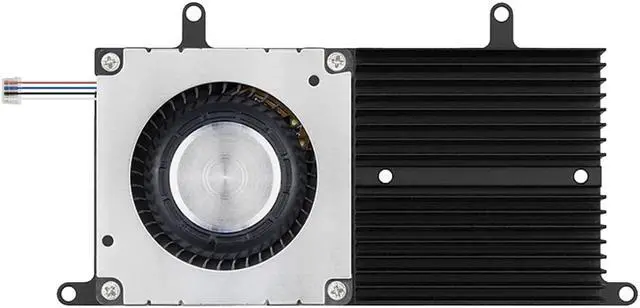Main image of Khadas Edge2 (Edge2's Active Cooling Kit)