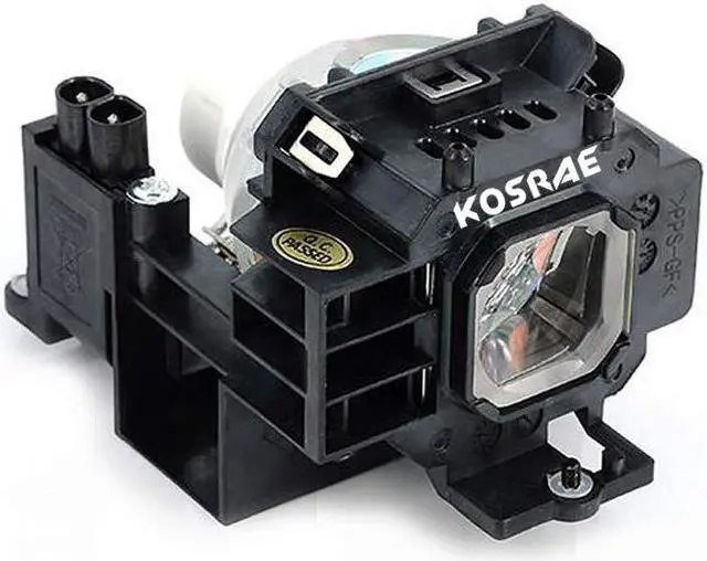 Main image of KOSRAE NP07LP Replacement Lamp Bulb with Housing for NEC NP300 NP400 NP410W NP500 NP500W NP500WS NP510W NP510WS NP600 NP600S NP610 NP610S 60002447 Projector