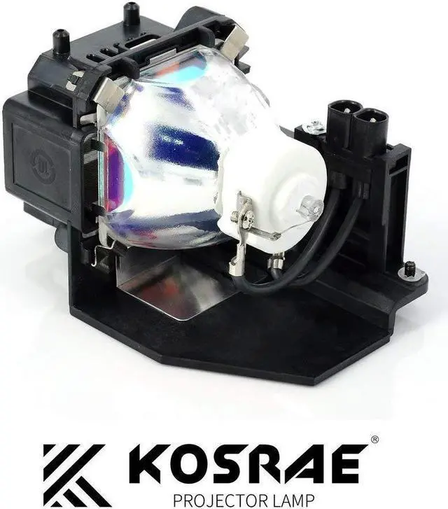 Alt view image 2 of 5 - KOSRAE NP07LP Replacement Lamp Bulb with Housing for NEC NP300 NP400 NP410W NP500 NP500W NP500WS NP510W NP510WS NP600 NP600S NP610 NP610S 60002447 Projector