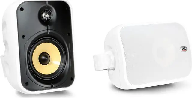 Main image of PSB CS500 Universal Compact in-Outdoor Speaker - White