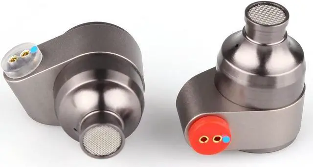 Alt view image 3 of 5 - Linsoul TIN Audio T2 HiFi in Ear Monitor, 2DD Double Dynamic Driver IEM, Wired Earbuds, Metal Bass Headphones, with 3.5mm 2pin IEM Cable for DJ Musician