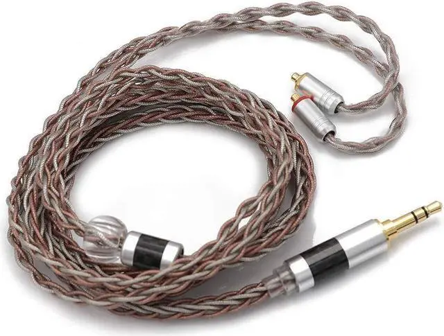 Alt view image 4 of 5 - Linsoul 7HZ Timeless 14.2mm in Ear Earphones(3.5mm) + TRIPOWIN C8 Cable (with Mic, 3.5mm Plug, MMCX Connector)