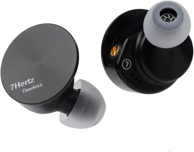 Alt view image 5 of 5 - Linsoul 7HZ Timeless 14.2mm in Ear Earphones(3.5mm) + TRIPOWIN C8 Cable (with Mic, 3.5mm Plug, MMCX Connector)