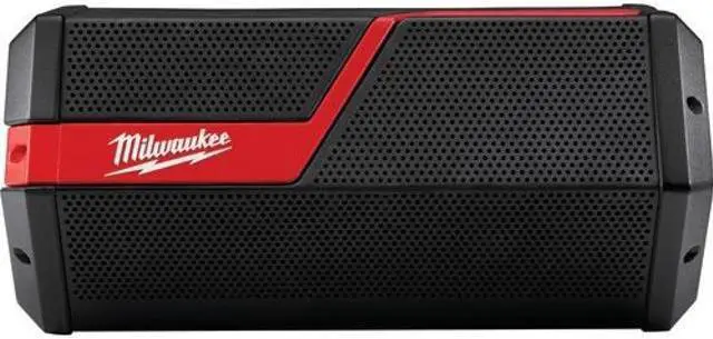 Main image of Milwaukee 2891-20 - M18/M12 Wireless Jobsite Speaker - Speaker Only - No Battery - No Charger