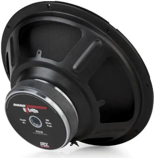 Alt view image 4 of 5 - MTX Audio RTX128 12" Road Thunder Xtreme Full Range