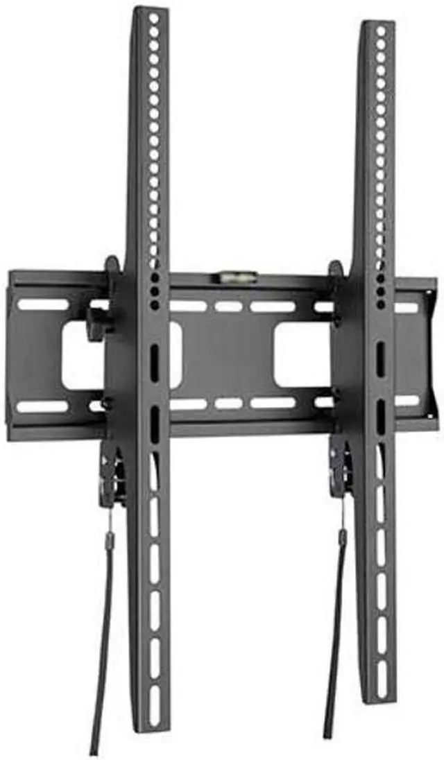 Main image of Mount Plus MP-P42-64AT Tilt Vertical Portrait TV Wall Mount | Vertical-Orientation Menu Wall Board Mount | Anti-Theft Locking | Fits Most 37" to 75" TVs (VESA 400x600) (37 to 75 TILT)