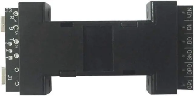Alt view image 2 of 5 - Wiegand Converter Wiegand to USB Wiegand to Serial RS232/PS2/ABA/TTL, Serial to Wiegand Converter, Up to 128 Bits Wiegand Data, Android/Linux/Widows/iOS(Host with Serial)