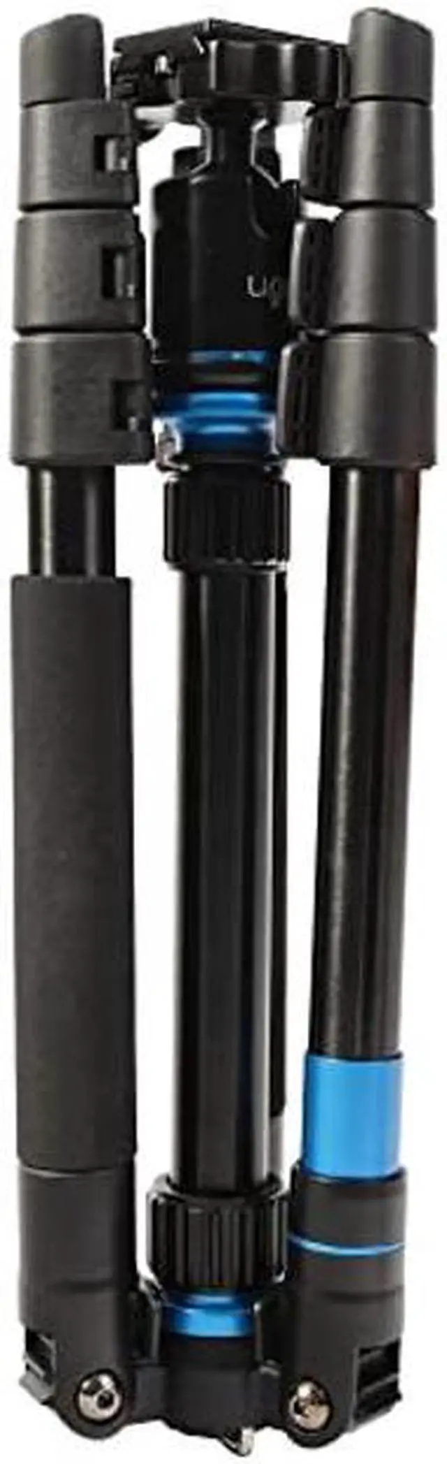 Alt view image 2 of 5 - New Wave u.go Plein Air | Tripod LCS1| Compatible with New Wave u.go Plein air Pochade Boxes, Compact Aluminum Tripod with 360deg Ball Head, Professional Tripod for Painting and DLSR Cameras