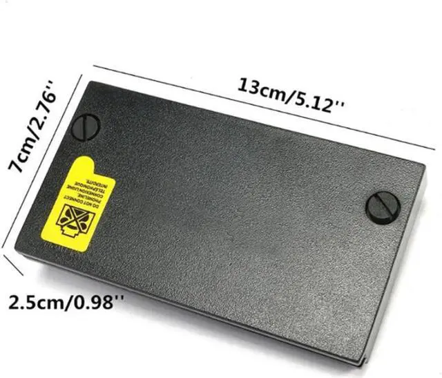 Alt view image 4 of 5 - SATA Interface Network Adaptor, for PS2 Game Console, HDD Hard Disk Adapter, with 8MB FMCB V1.966 Memory Card, Supports 2TB SATA HDDs, Anti Interference