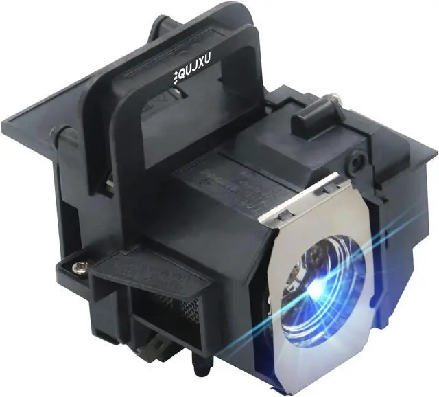 Main image of QUJXU ELPLP49 Projector lamp for Epson V13H010L49 powerLite Home Cinema 8350 8345 8500ub 8700ub 8100 6100 6500ub Replacement Projector lamp Bulb