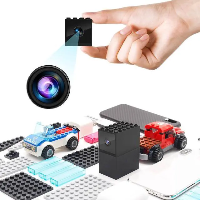 Alt view image 2 of 5 - Wireless Wifi Camera,Battery Block camera HD1080P Battery Security Camera,Smart Home camara,Pet Camera,Baby Monitor with Night Vision,Motion Detection,Cloud Storage for Security with iOS Android APP