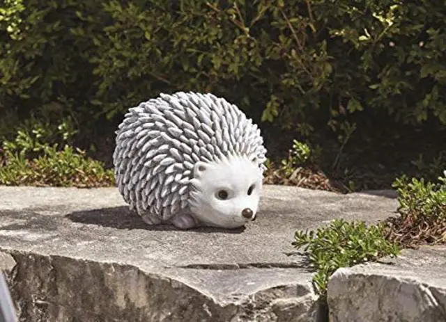 Alt view image 3 of 5 - Roman Hedgehog Bluetooth Speaker, one size, Gray
