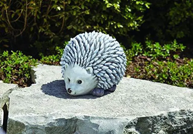 Alt view image 4 of 5 - Roman Hedgehog Bluetooth Speaker, one size, Gray