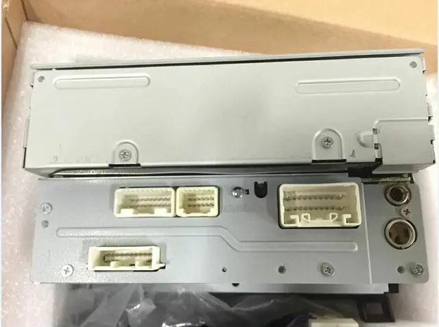 Alt view image 3 of 3 - Audio decoder for RAV4 Camry 4Runner Highlander Hilux Sequoia Sienna Tacoma Tundra Venza with JBL amplifier Car Radio Stereo Headunit Autoradio Android