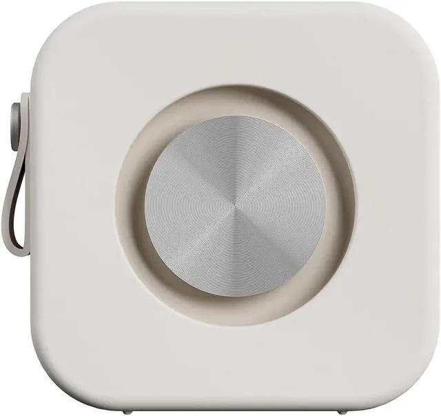 Alt view image 2 of 5 - Sudio F2 Portable Bluetooth Speaker with Waterproof IPX7, Broadcast Function, AUX 3.5mm Input, 15h Playtime, for Android and iOS (White)