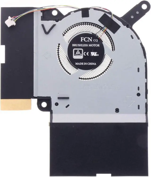 Main image of GPU Cooling Fan for Asus ROG Strix G531GV G531GW G731GW G512LV G532LWS G712LV G712LW G712LWS G732LV G732LW G731GW DFSCK22115181L FMMU FMMV 13NR01Q0P04012 13NR01N0P09111 12V 1A