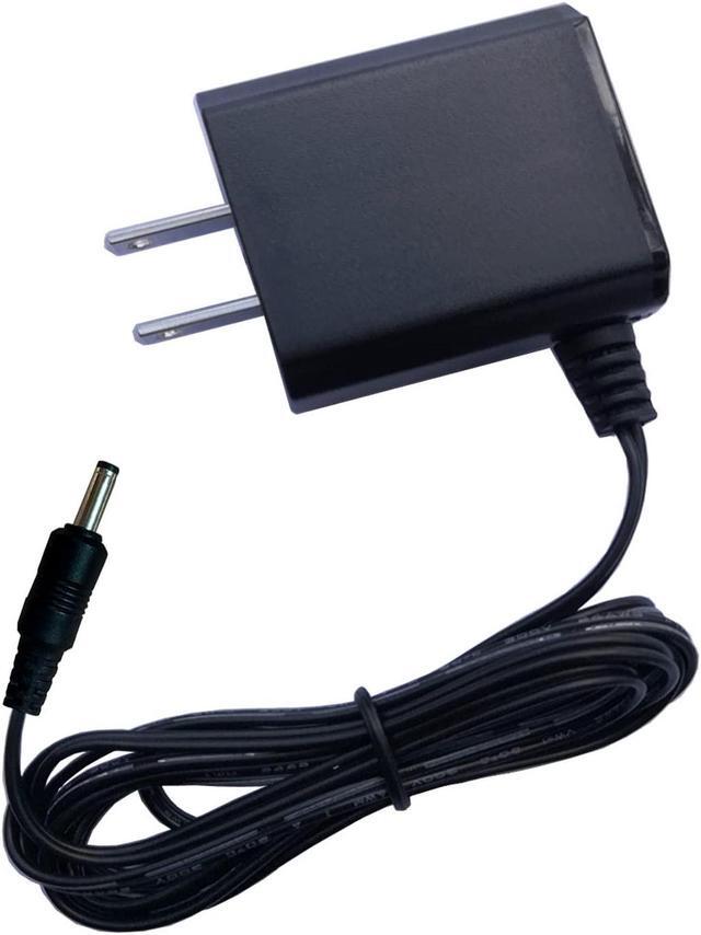 Main image of UpBright 4.8V AC/DC Adapter Compatible with EMSI Flex-it Electrical Stimulation Tens Combination Unit Flex-TENS Muscle Stimulator T12121086 700mAh Ni-MH Battery Charger F048-004-W 4.8Vdc Power Supply